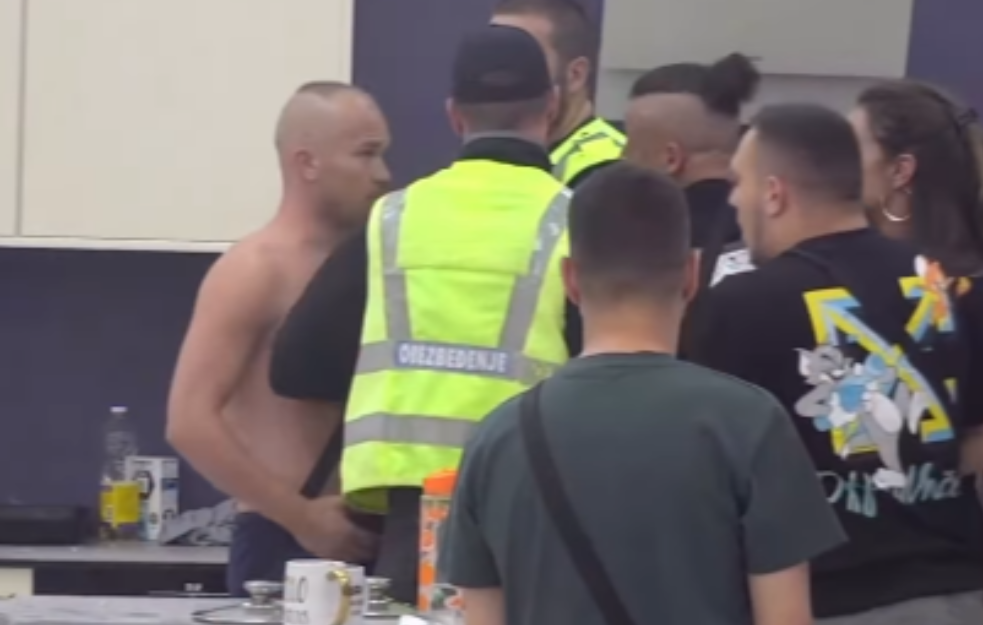 Brutalni sukob Terze i Munjeza: 