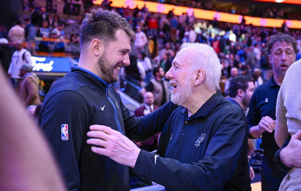 Dončić ostaje u Lejkersima 