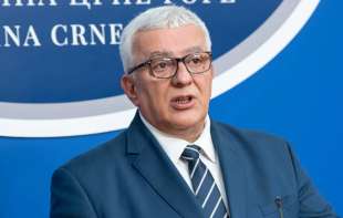 Andrija Mandić ostaje predsednik Skupštine Crne Gore