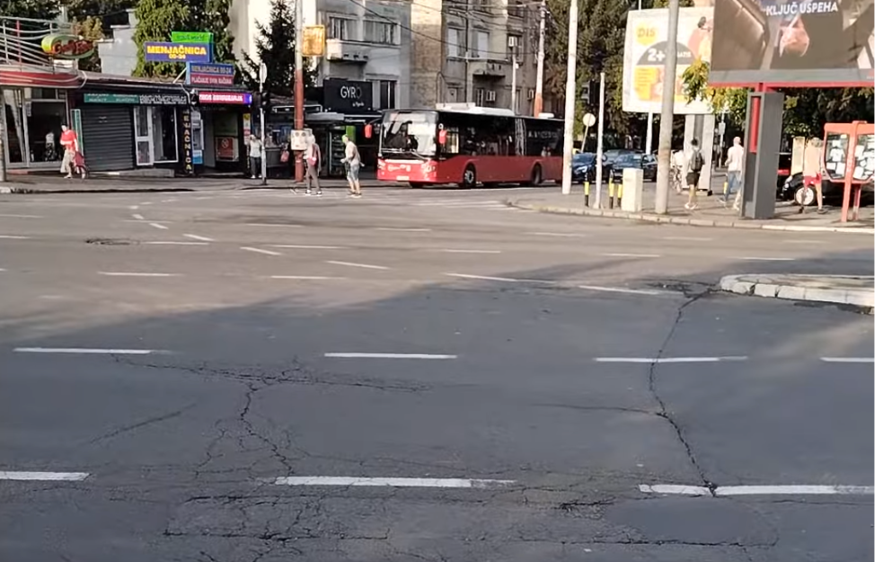 Promene u radu javnog prevoza zbog radova u Ulici Vojislava Ilića