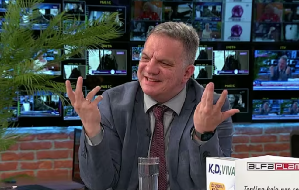 Ministar prosvete upozorava: Ko ne uđe u čamac za spasavanje, sam se briše sa akademske mape
