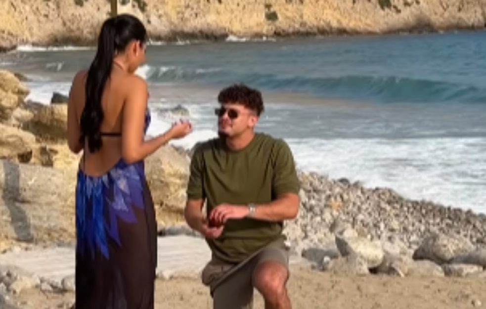 Popularni influenser verio devojku: Otkrio i ko će mu biti kum