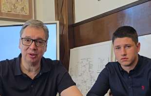 Vučić nakon napada na studenta: „Bolje Ćaci nego naci – država neće tolerisati nasilje“