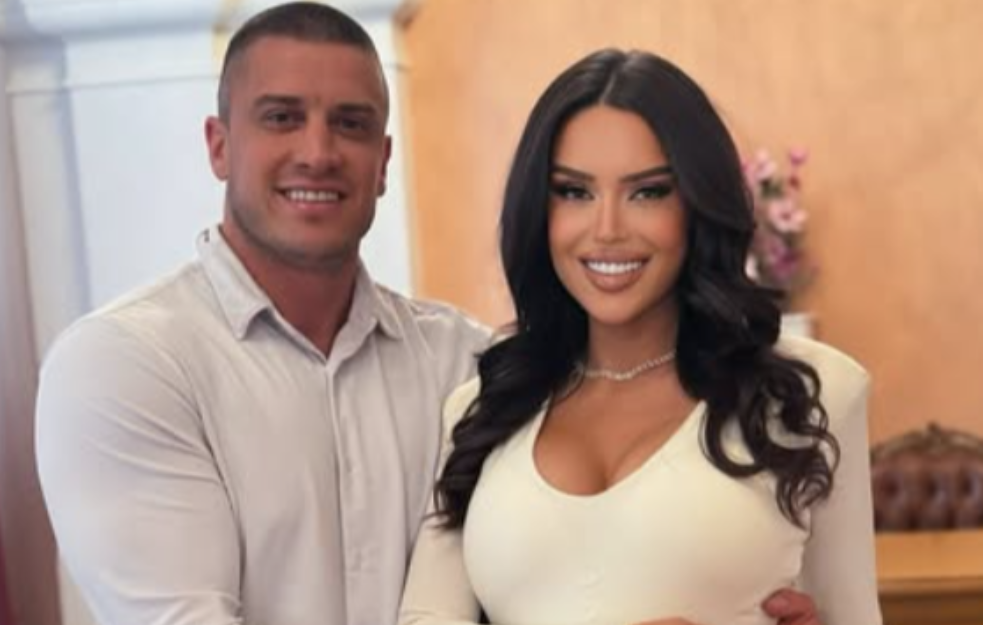 Prve fotografije Davida Dragojevića sa sinom: Tamara, hvala ti što si mi okrenula život naopačke! (FOTO)