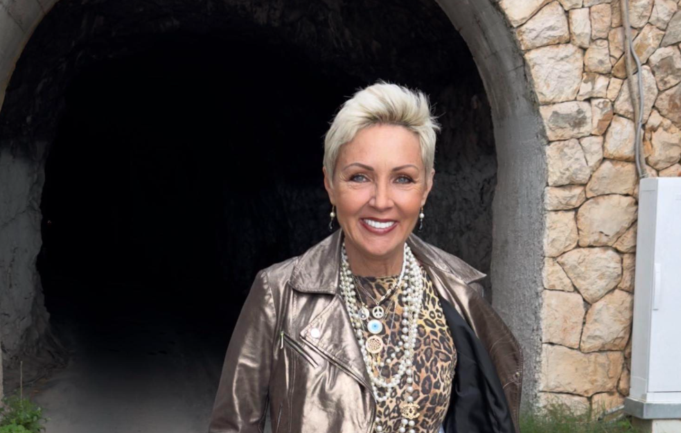 Jelena Milić stalno zaposlena u Ministarstvu spoljnih poslova