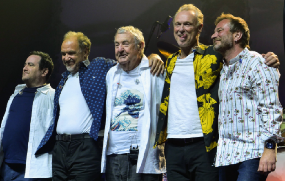 Kolekcija vredna miliona: Bubnjar Pink Floyda ima redak hobi