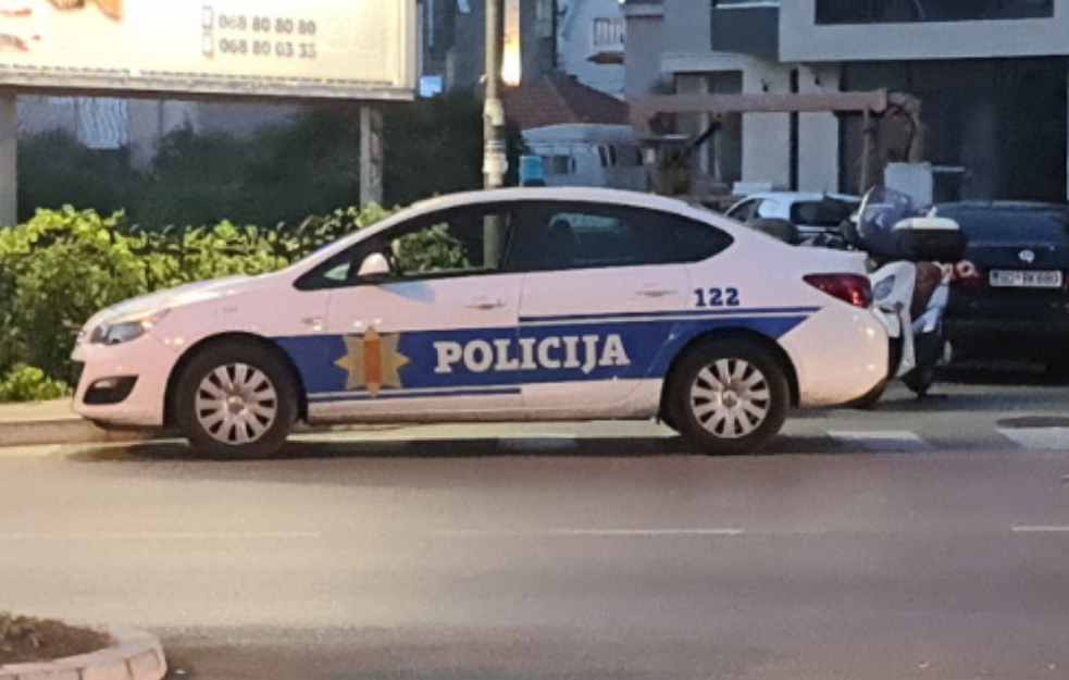 Još jedna tragedija na putevima u Crnoj Gori: Beograđani se sudarili kolima, IMA PREMINULIH