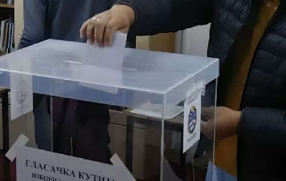 RIK: Lista "Ne damo Srbiju – Aleksandar Vučić" osvojila najviše glasova u Kosjeriću