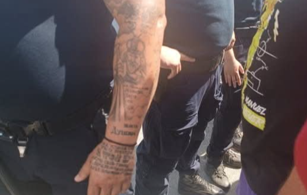 TETOVAŽE: AKO MOŽE DRŽAVNI VRH, ŠTO NE BI MOGLI I POLICAJCI?!