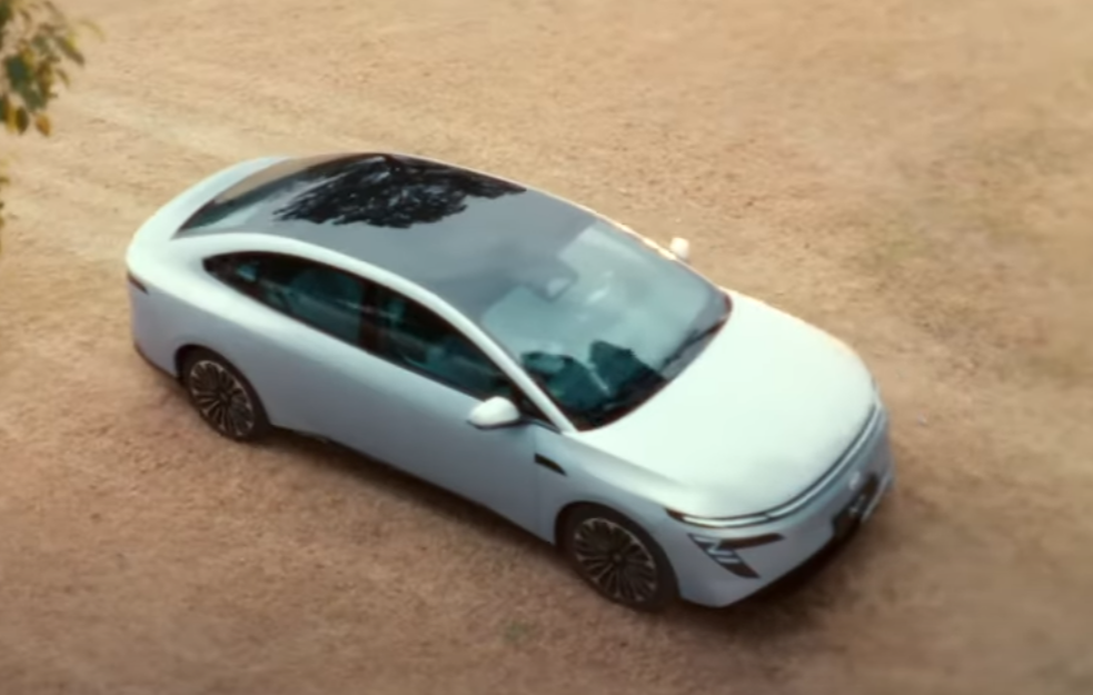 Električni Nissan N7 odlično startovao u Kini, sada kreće globalno