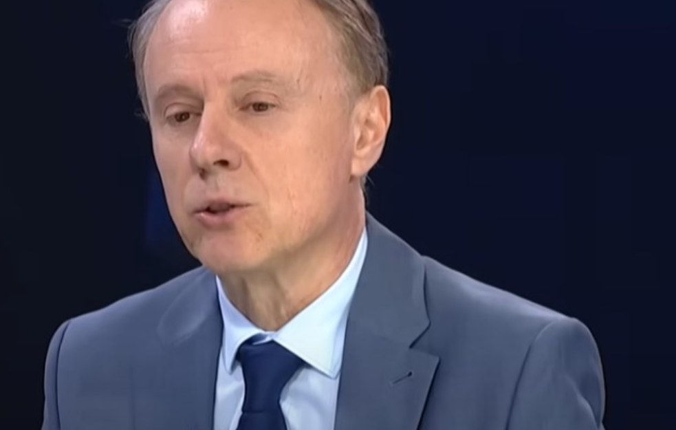Rektor Đokić posle razgovora sa premijerom Macutom: Današnji sastanak najkonstruktivniji do sad