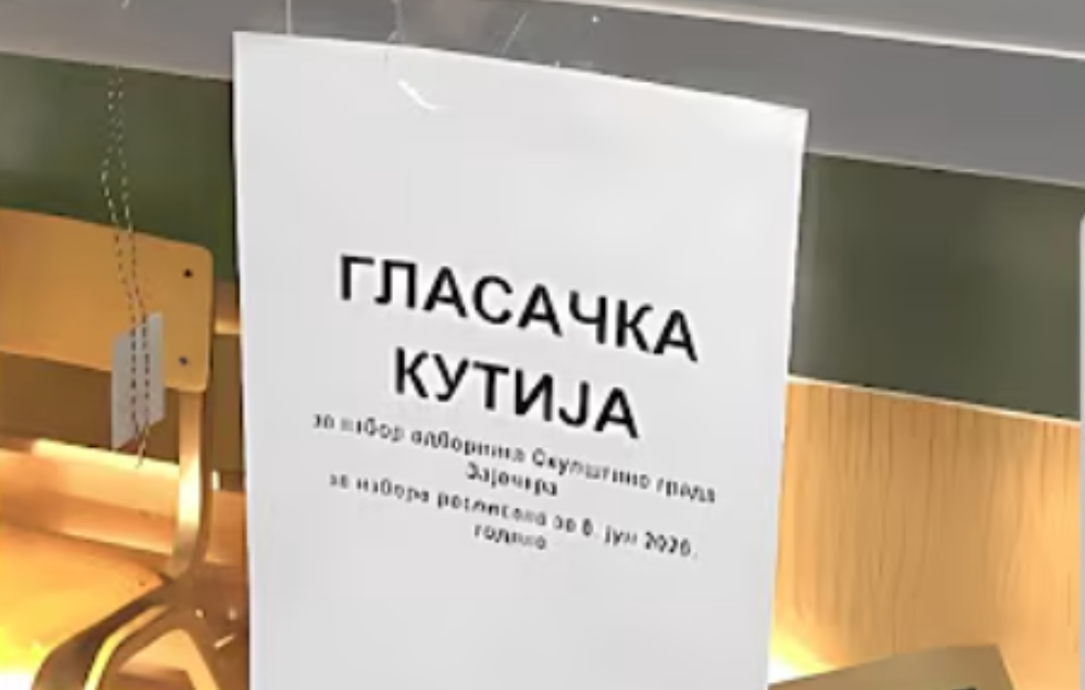 U Zaječaru neće biti ponavljanja izbora ni na jednom biračkom mestu