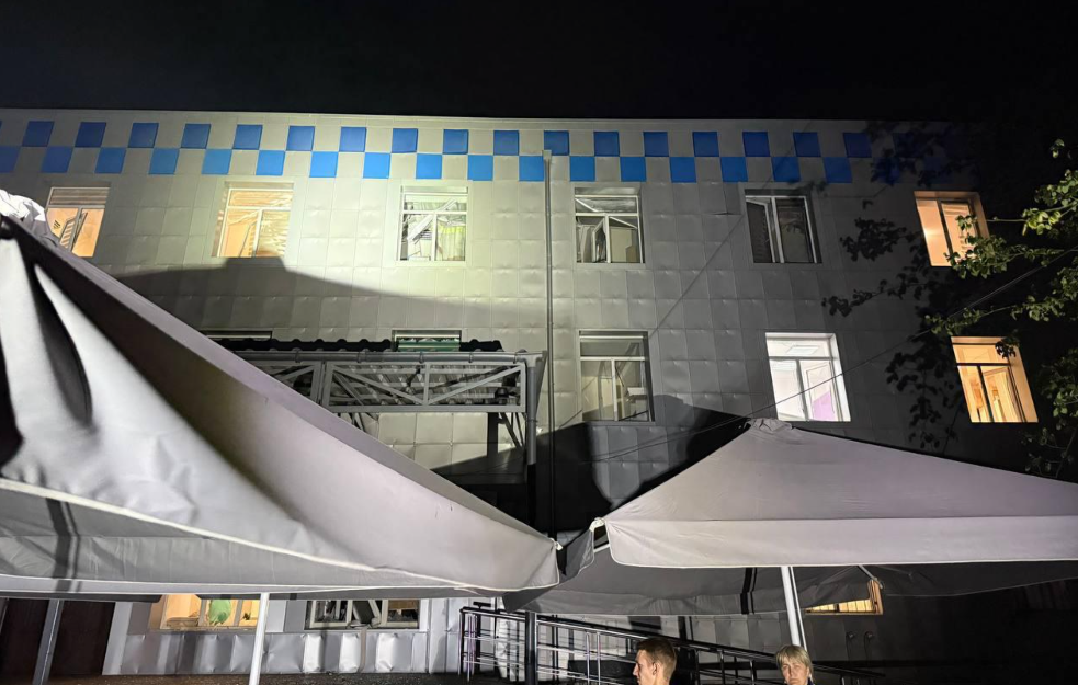 Masovni napad dronovima na Kijev i Odesu: Poginula jedna osoba, pogođeno i porodilište