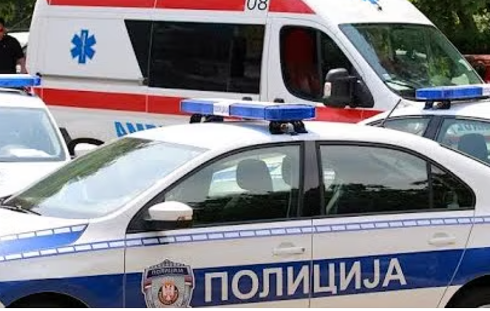 Tragedija kod Svrljiga: Poginulo trogodišnje dete u sudaru dva vozila
