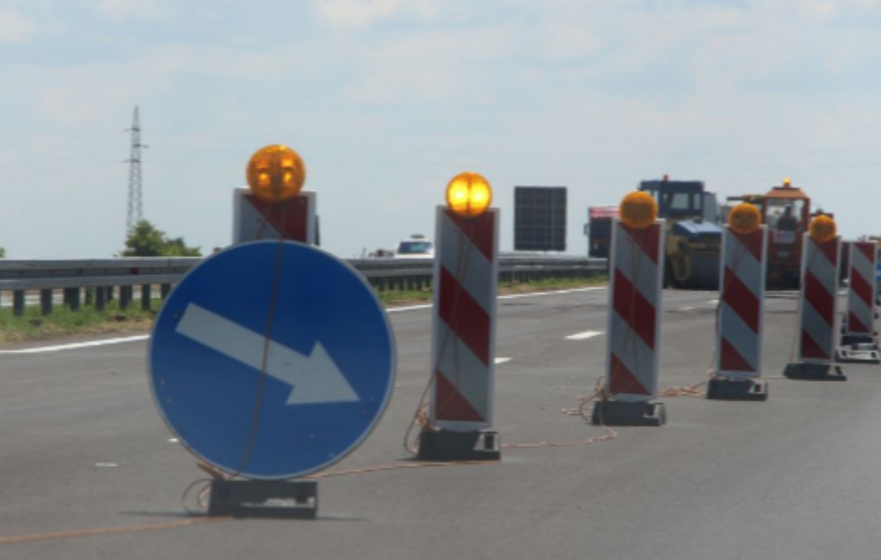 VOZAČI OPREZ: Lokalni put kod Čačka zbog radova zatvoren