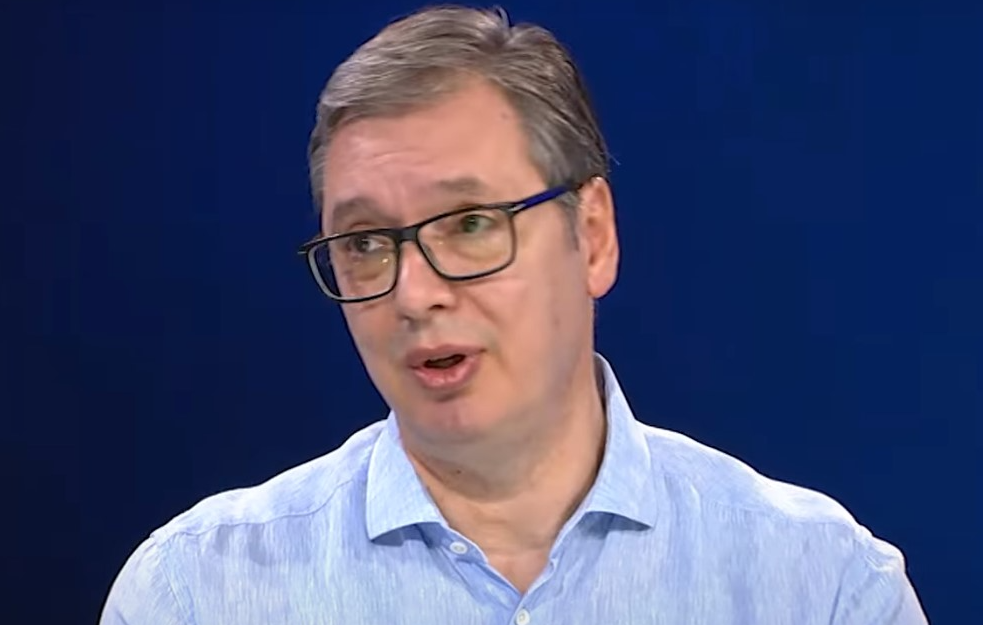 Vučić preti građanima: 