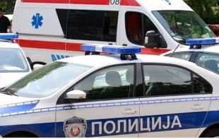 Tragedija kod Svrljiga: Poginulo trogodišnje dete u sudaru dva vozila