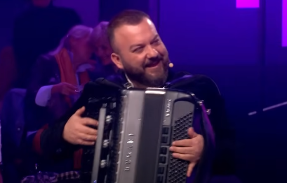 Popularni harmonikaš ovu scenu nikako ne može zaboraviti: 