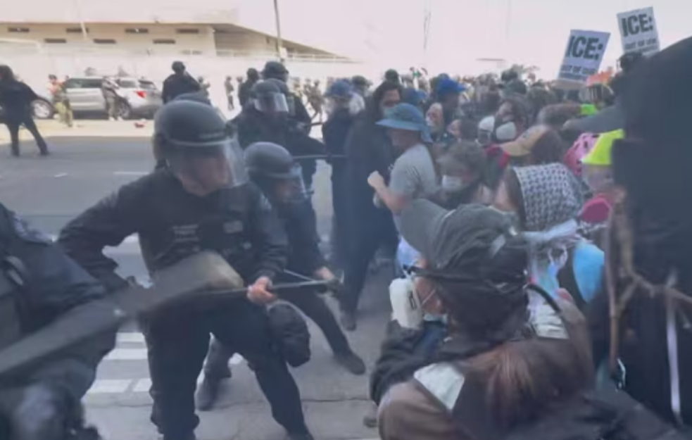 SAD: Tužiocima naloženo da javno objave svaki postupak povezan s protestima protiv deportacija