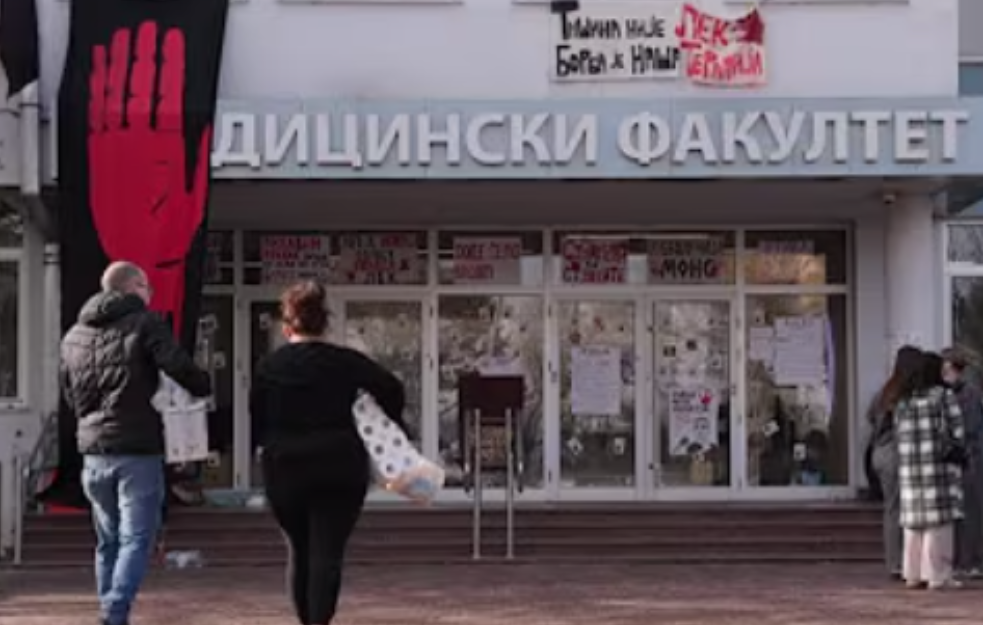 Dekanki novosadskog Medicinskog fakulteta određen kućni pritvor zbog sumnje u milionsku zloupotrebu