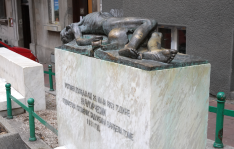 Sećanje na sudbonosan događaj na Čukur-česmi