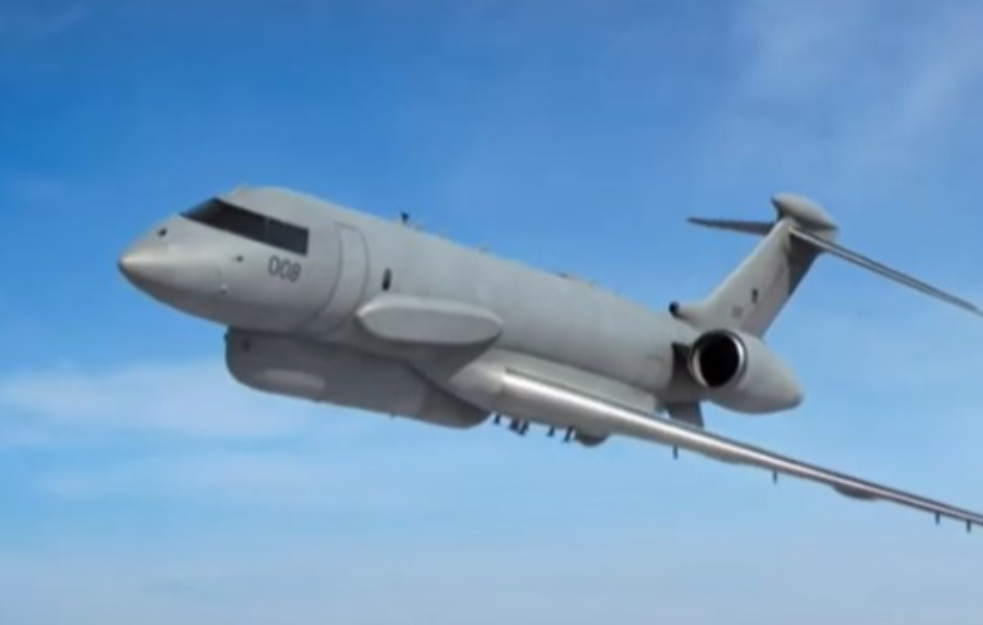 Američki špijunski avion nad nebom Srbije: Osmatra jug zemlje, a sve zbog Aljbina Kurtija