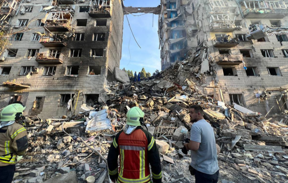 Rusi ruše Kijev, Ukrajinci gađaju civile u Donjecku: Mrtvi na sve strane