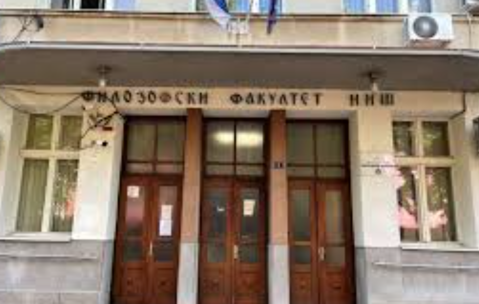 Filozofski fakultet u Nišu dobio novog dekana na čelu institucije