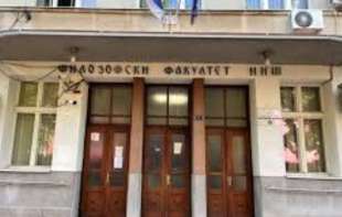 Filozofski fakultet u Nišu dobio novog dekana na čelu institucije