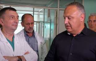 Istorijski dan za pribojsko zdravstvo! Prva operacija bez reza, kako su doktori to izveli