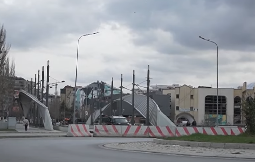 Samoopredeljenje objavilo prikaz dva nova mosta na Ibru u Kosovskoj Mitrovici