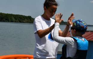 U susret međunarodnom danu reke Dunav: Dečja regata u organizaciji JVP Srbijavode i Brodarski klub Metalac 