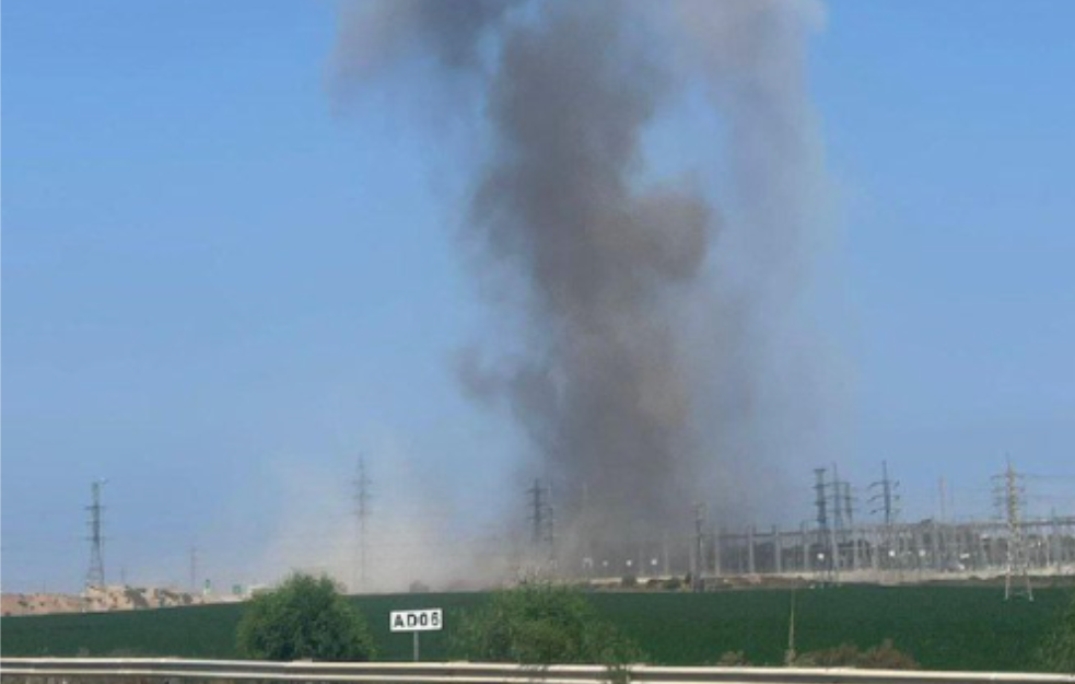 Iran lansirao nove rakete na Izrael, pogođena elektrana u Ašdodu
