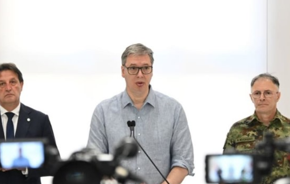 Ovde neko masno laže: Vučić kaže da je potpuno zaustavljen izvoz municije iz Srbije, Rusi tvrde suprotno