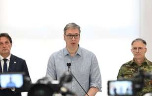 Ovde neko masno laže: Vučić kaže da je potpuno zaustavljen izvoz municije iz Srbije, Rusi tvrde suprotno