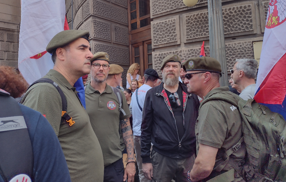 BIA POZIVALA VETERANE I STUDENTE NA RAZGOVOR: 