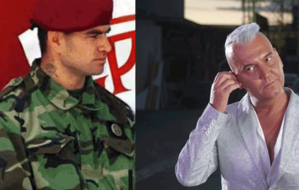 Milan Milošević progovorio o susretu sa Legijom: 