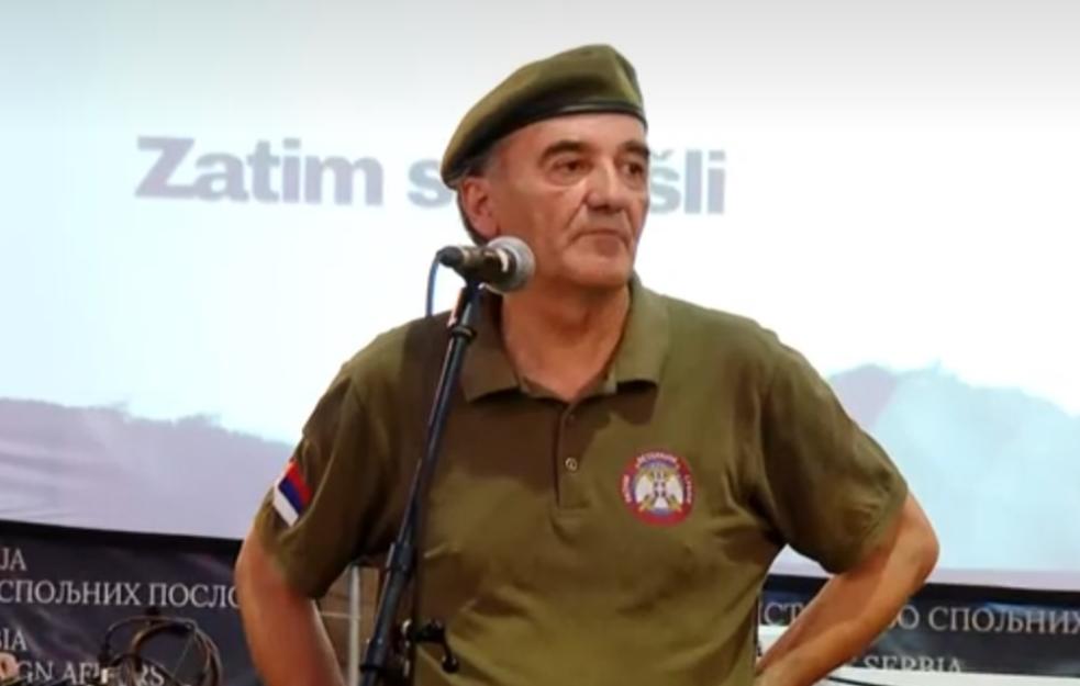 Vojni veterani ostaju uz studente: Koga vlast hoće da uplaši - ljude koji su ležali u rovu?