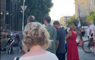 Kraj blokade Nemanjine: Profesori se sutra povlače i pridružuju studentima na Vidovdan