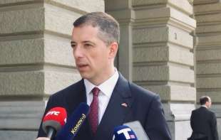 Đurić na zasedanju OAD: Spoljna politika Srbije zasnovana na nacionalnim interesima i dugoročnoj viziji