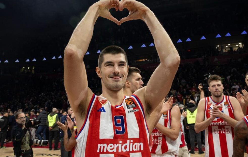 Mitrović nastavlja karijeru u Niksima