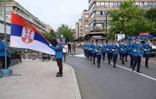 Vojska Srbije obeležila Vidovdan nizom aktivnosti u Kruševcu