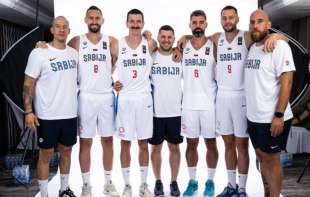 Basketaši u polufinalu Svetskog prvenstva