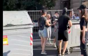 Danas nastavljene blokade u Beogradu i još nekim gradovima, kontejnerima zaustavlljen saobraćaj 