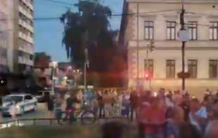 Ne praštamo decu: Blokade i Pančevu, Šapcu, Smederevu, Čačku, Zaječaru, Kragujevcu