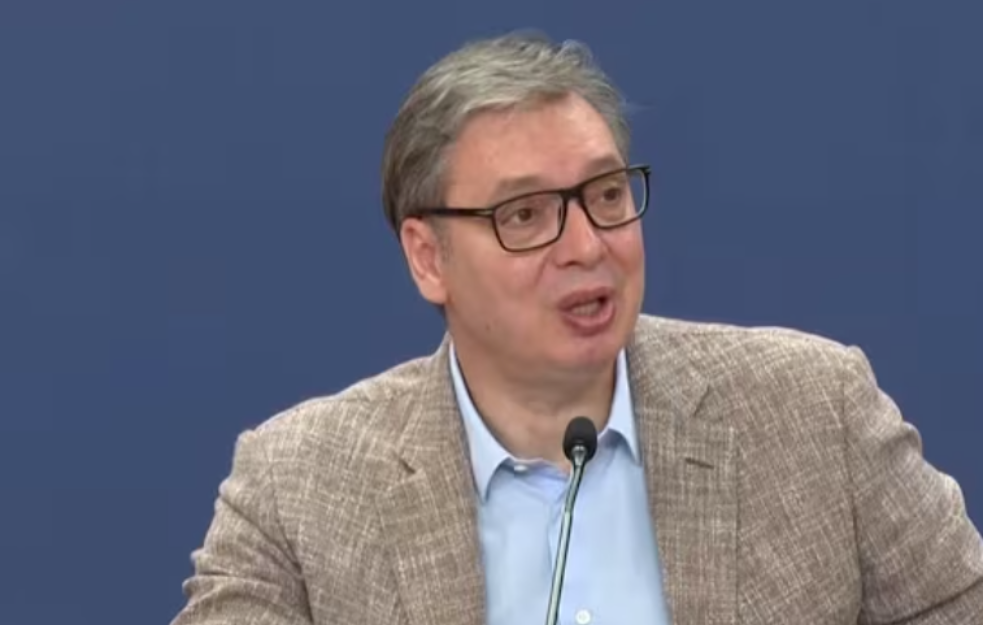 Vučić u Sevilji na konferenciji UN o finansiranju održivog razvoja