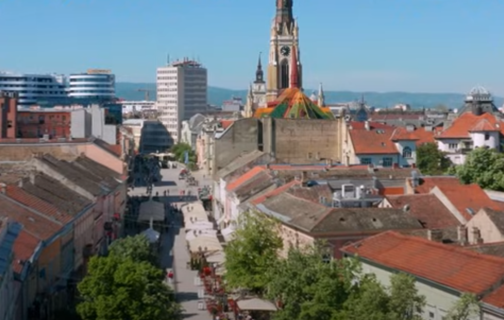 Ulice Novog Sada i magistralni put kod Užica jutros prohodni nakon uklanjanja blokada