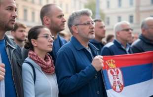 Režim puca po šavovima: Studenti pozvali građane i sindikate na obustavu rada od utorka 1. jula
