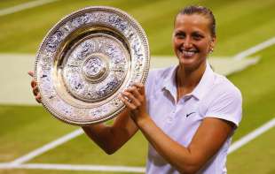 Kvitova odigrala svoj poslednji meč na Vimbldonu