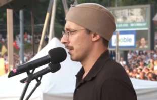 Jedno od istaknutih lica studentskog protesta: Nikola Marčetić uhapšen u Zemunu
